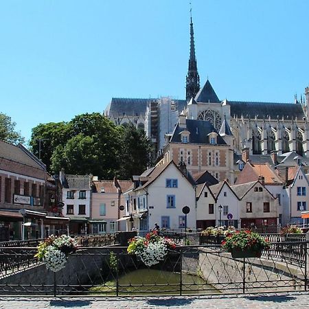 Maison Amienoise Tout Confort Centre Ville Duplex Amiens Luaran gambar