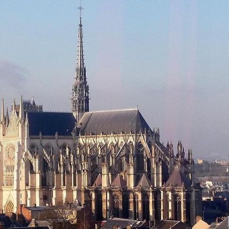 Maison Amienoise Tout Confort Centre Ville Duplex Amiens Luaran gambar