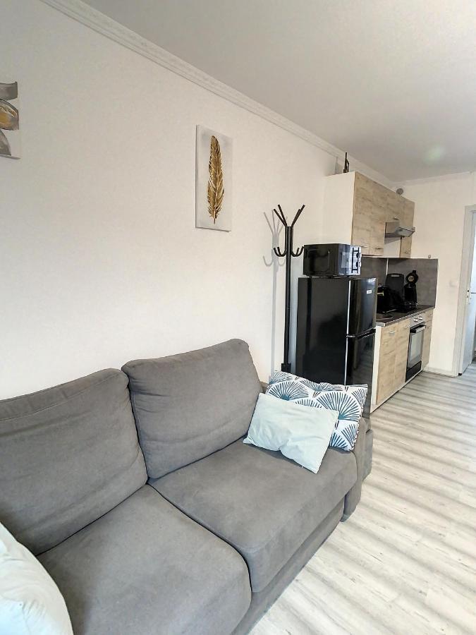 Maison Amienoise Tout Confort Centre Ville Duplex Amiens Luaran gambar
