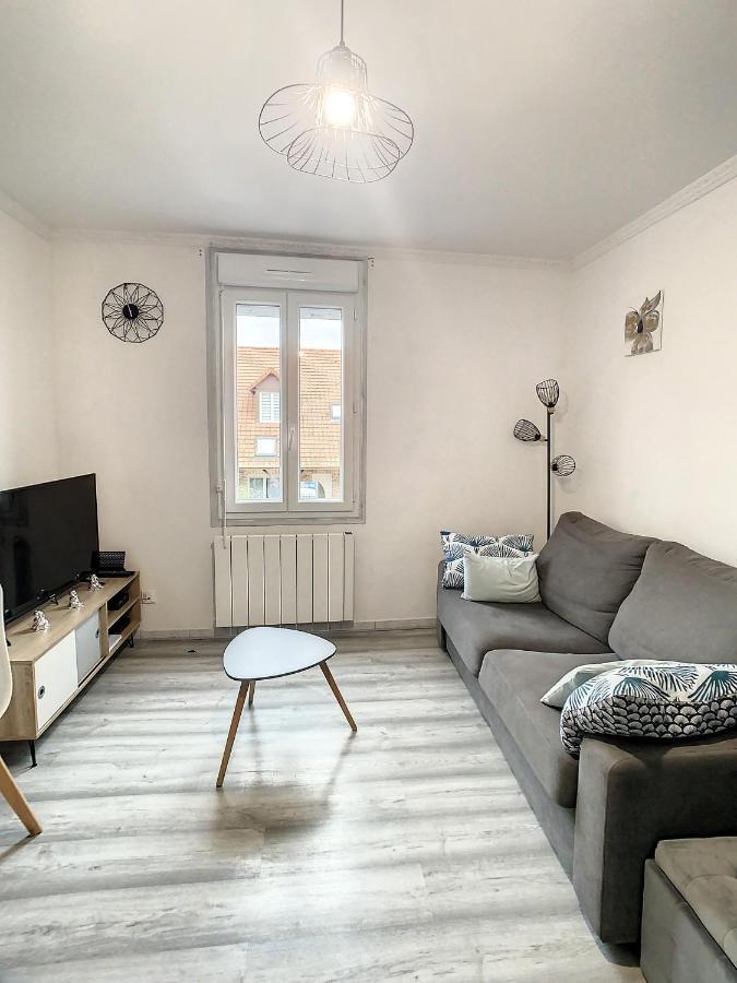 Maison Amienoise Tout Confort Centre Ville Duplex Amiens Luaran gambar