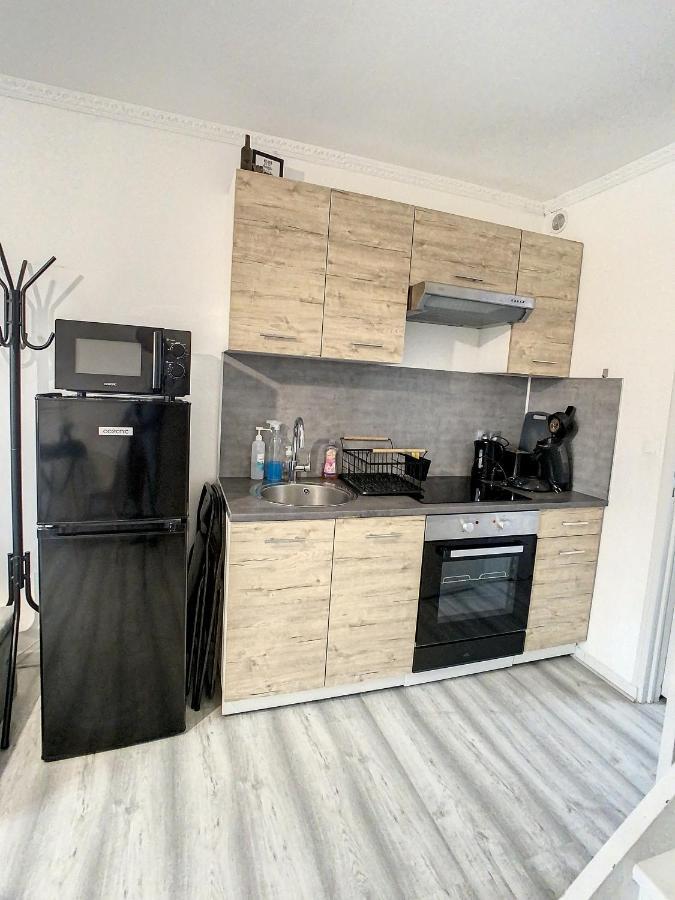 Maison Amienoise Tout Confort Centre Ville Duplex Amiens Luaran gambar