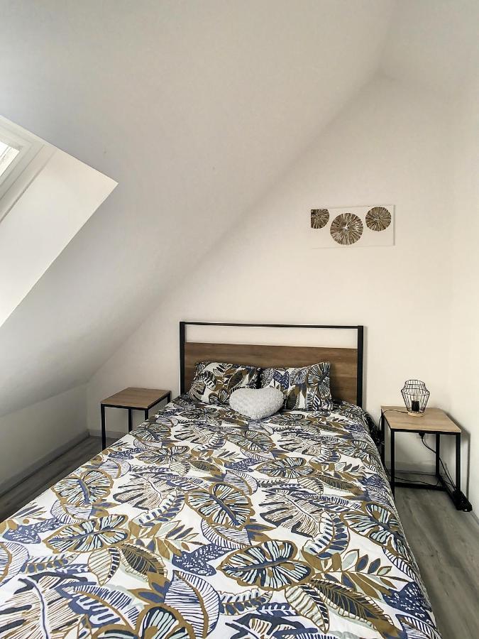 Maison Amienoise Tout Confort Centre Ville Duplex Amiens Luaran gambar