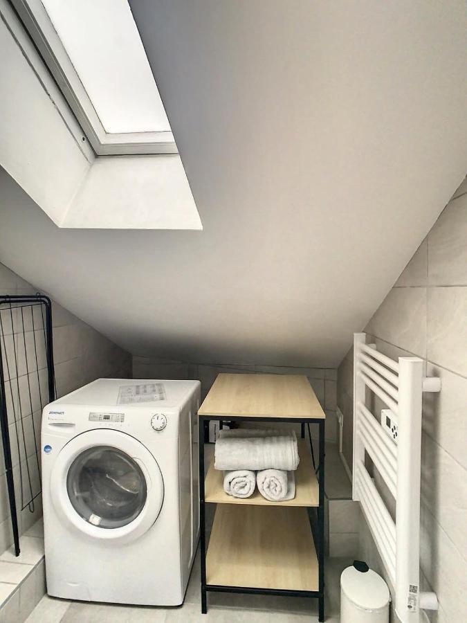 Maison Amienoise Tout Confort Centre Ville Duplex Amiens Luaran gambar
